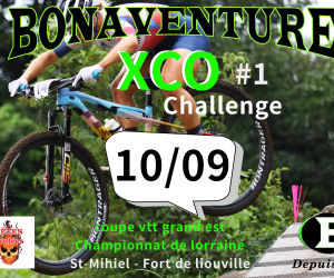 #1 BONAVENTURE XCO Challenge