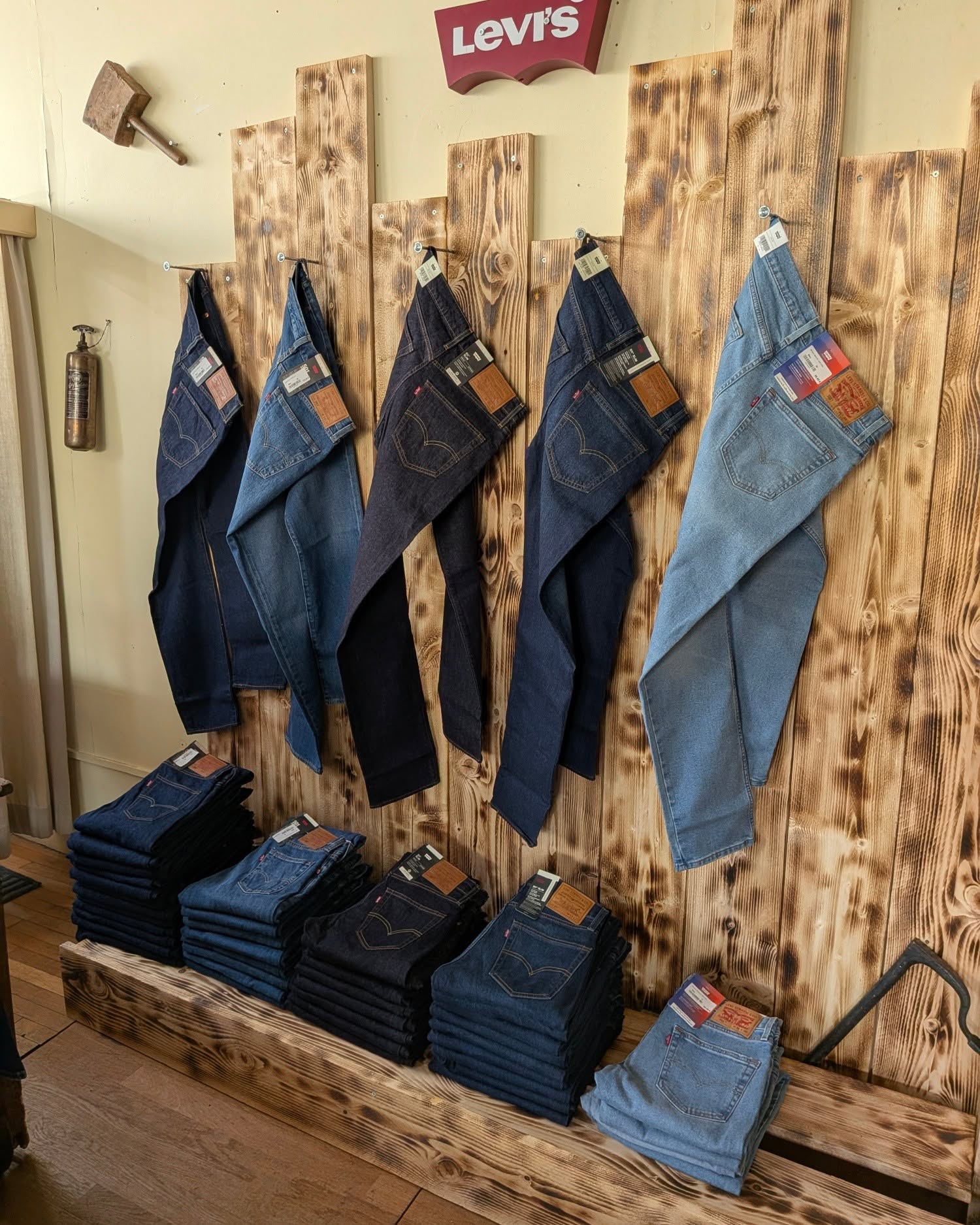 New LEVI&rsquo;S