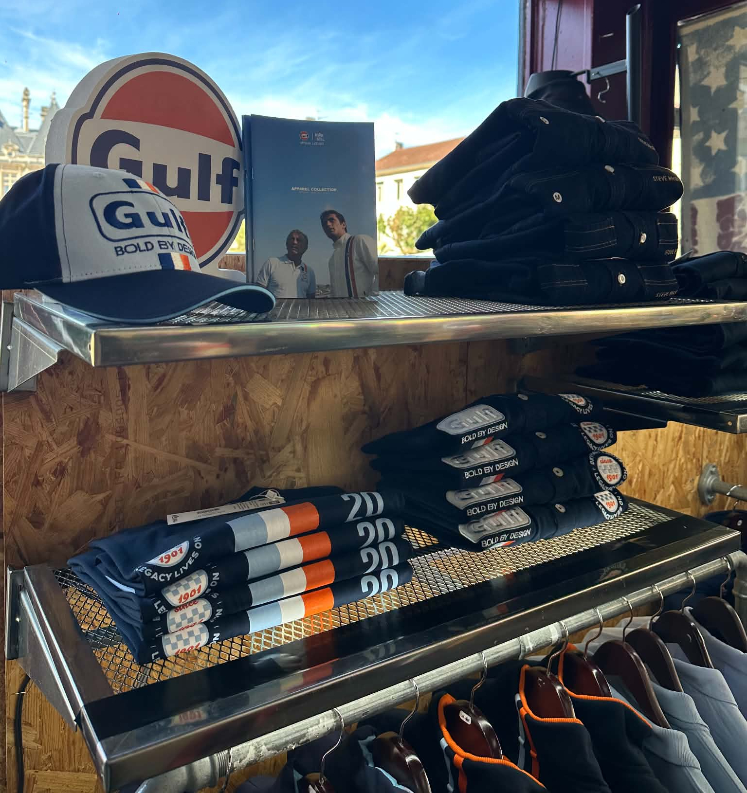 Nouvelle collection GULF H26/27